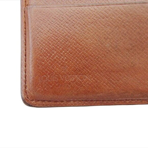 Louis Vuitton Bi -fold Wallet Mini Wallet USED - Picture 11 of 11